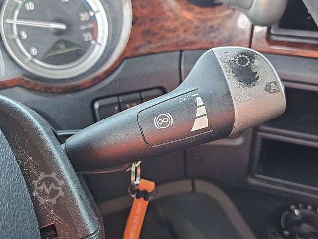 Standard-SZM DAF XF 510 SCC 6x2 Alcoa 510Pk!