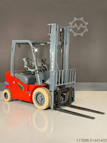 Elektrická 4 kola Heli CPD25-G2 4-Rad - 6 Jahre Garantie 4,5m Hub Duplex