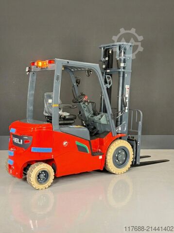 Elektrická 4 kola Heli CPD25-G2 4-Rad - 6 Jahre Garantie 4,5m Hub Duplex