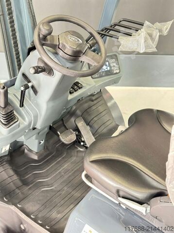 Elektrická 4 kola Heli CPD25-G2 4-Rad - 6 Jahre Garantie 4,5m Hub Duplex