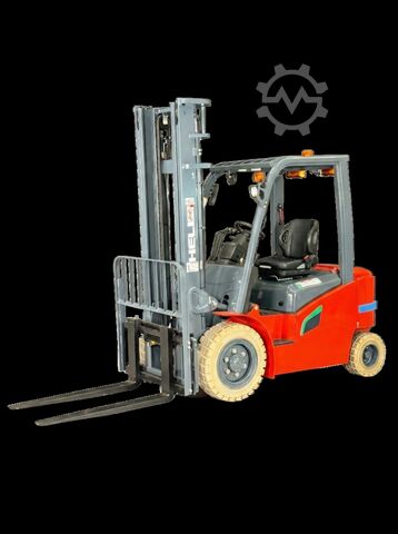 Elektrická 4 kola Heli CPD25-G2 4-Rad - 6 Jahre Garantie 4,5m Hub Duplex