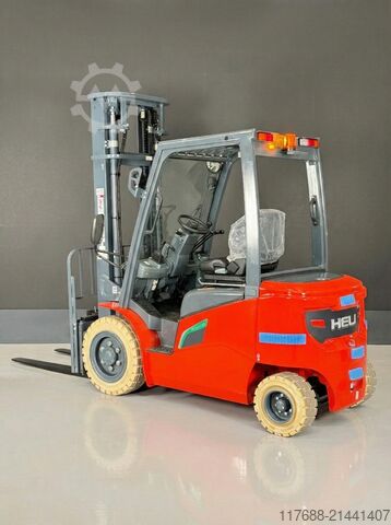 Elektrická 4 kola Heli CPD30-G2 4-Rad - 6 Jahre Garantie 4,5m Hub Duplex