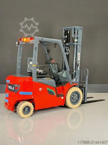 Elektrická 4 kola Heli CPD30-G2 4-Rad - 6 Jahre Garantie 4,5m Hub Duplex