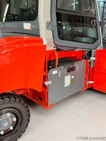 Ηλεκτρικό 4 τροχών Heli CPD100-G3-4 - 10t - Jahre Garantie 4m Hub Duplex