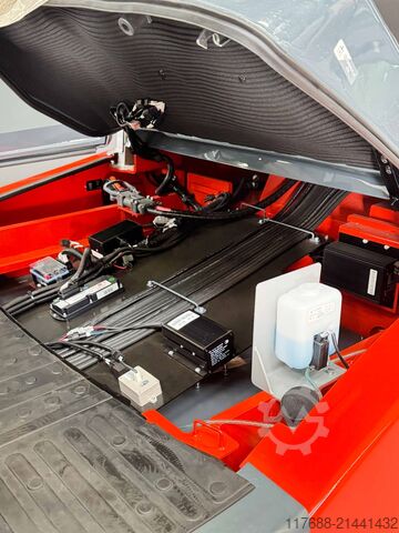 Ηλεκτρικό 4 τροχών Heli CPD100-G3-4 - 10t - Jahre Garantie 4m Hub Duplex