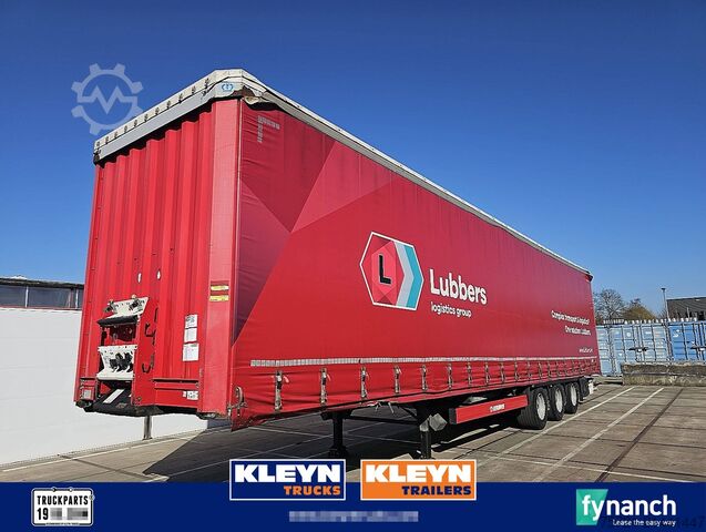 Posuvné plachty KRONE N/A