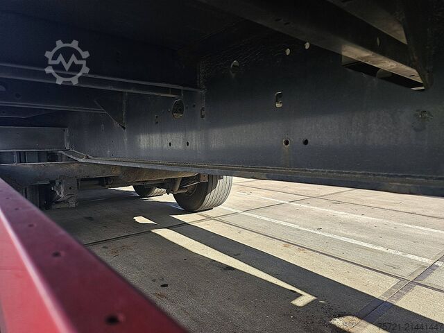 Posuvné plachty KRONE N/A