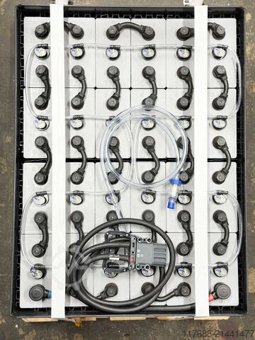 Elektrická tříkolka Jungheinrich EFG 215 - Service Neu - nur 2778 Std. Batterie 87%