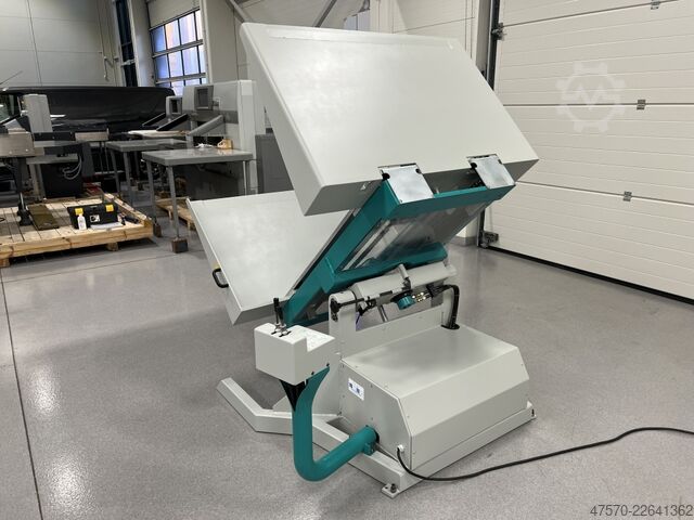 Staplingsvändare Manfred Rachner R 1000 P Pile Turner 