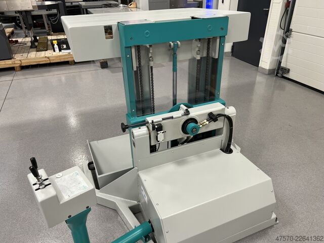 Staplingsvändare Manfred Rachner R 1000 P Pile Turner 