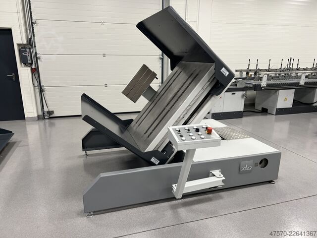 Staplingsvändare Polar Mohr PW-4 ABV Pile Turner 