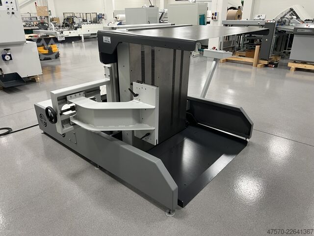 Staplingsvändare Polar Mohr PW-4 ABV Pile Turner 