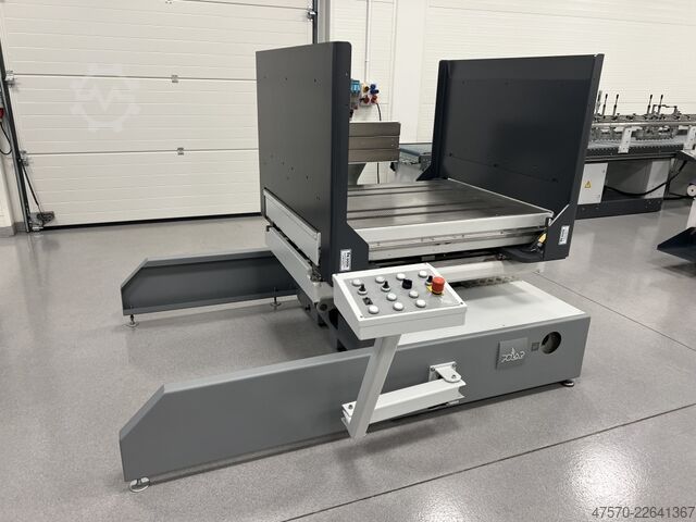 Staplingsvändare Polar Mohr PW-4 ABV Pile Turner 