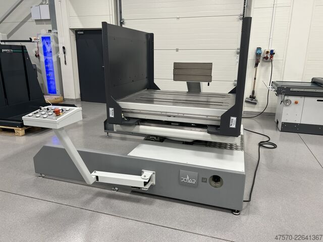 Staplingsvändare Polar Mohr PW-4 ABV Pile Turner 