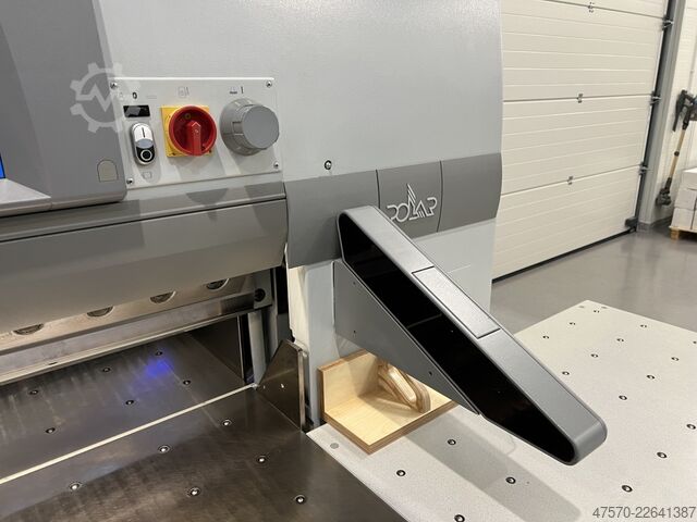 Pappersskärmaskin Polar Mohr 115 XT Plus Paper Guillotine 