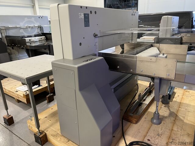 Pappersskärmaskin Polar Mohr 115 XT Plus Paper Guillotine 