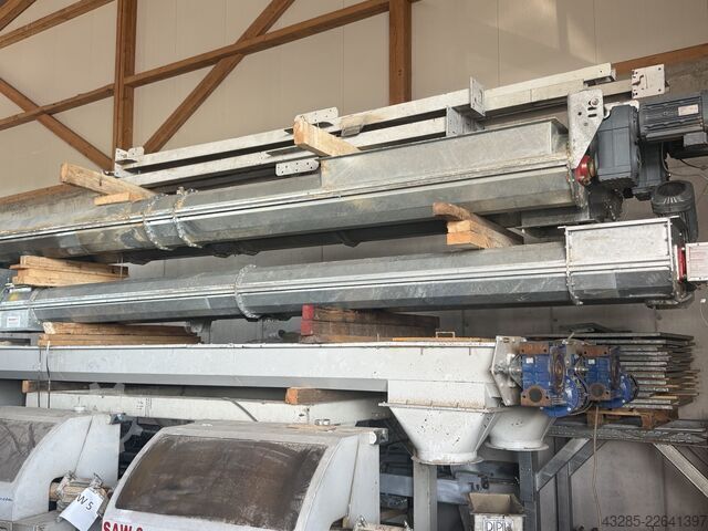 Brikettierpresse DiPiu - Pawert SPM MB100 - I-90/200