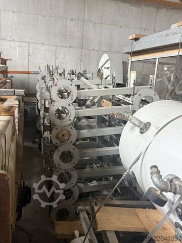Brikettierpresse DiPiu - Pawert SPM MB100 - I-90/200