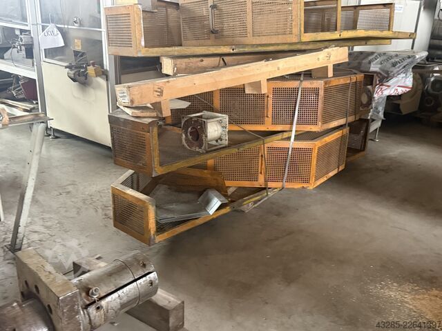 Brikettierpresse DiPiu - Pawert SPM MB100 - I-90/200