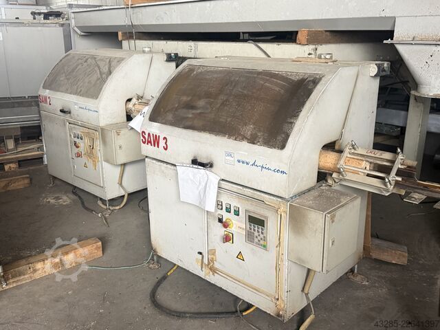 Brikettierpresse DiPiu - Pawert SPM MB100 - I-90/200