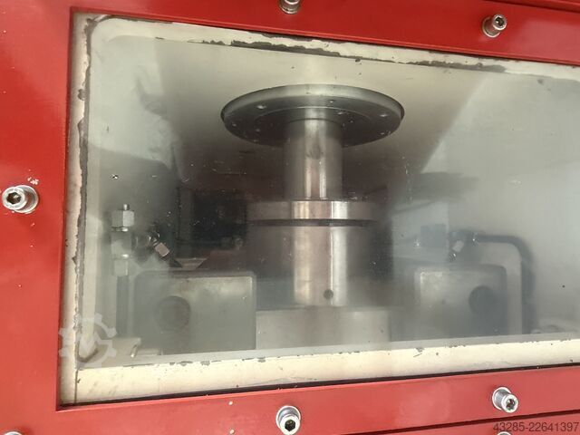 Brikettierpresse DiPiu - Pawert SPM MB100 - I-90/200
