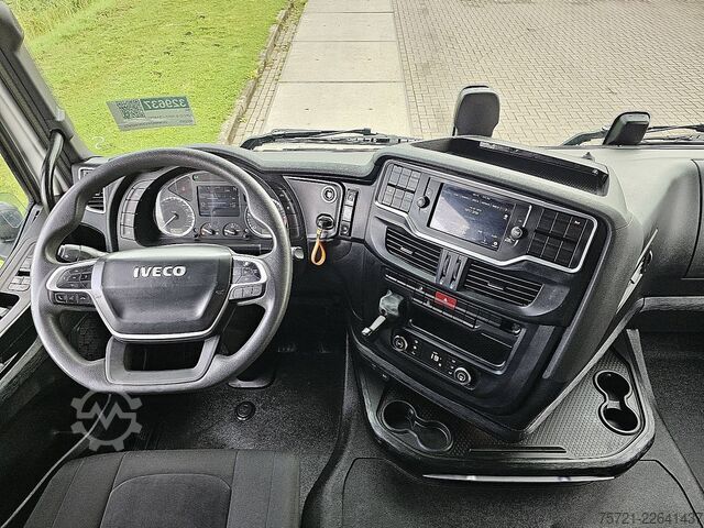 Standaard trekker IVECO S-WAY AS440S51
