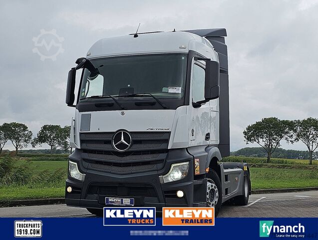 Standard-SZM MERCEDES-BENZ ACTROS 1845 LS