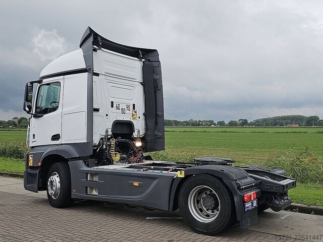 Standard-SZM MERCEDES-BENZ ACTROS 1845 LS