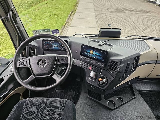 Standard-SZM MERCEDES-BENZ ACTROS 1845 LS