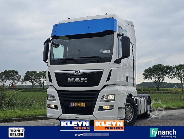 Standard-SZM MAN 18.500 TGX XXL INTARDER 2X TANK