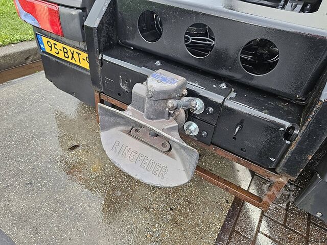 Standard-SZM MAN 18.500 TGX XXL INTARDER 2X TANK