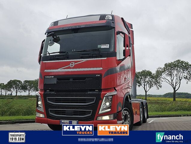 Standard-SZM VOLVO FH 460 6X2 XENON SKIRTS