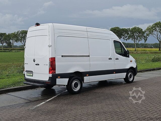 Kombi med högt tak MERCEDES-BENZ SPRINTER 317 L2H2 LED Mbux10