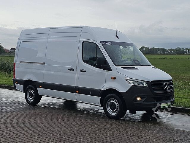 Kombi med högt tak MERCEDES-BENZ SPRINTER 317 L2H2 LED Mbux10