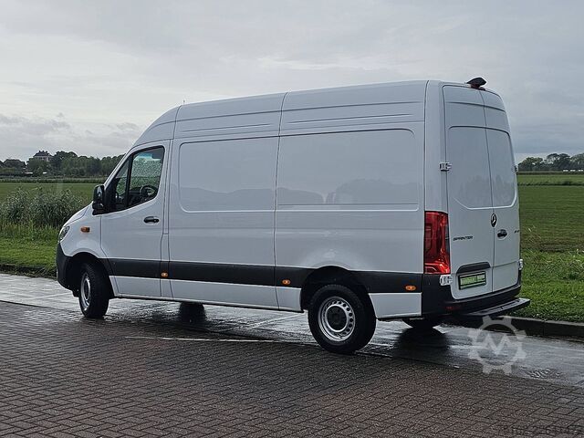 Kombi med högt tak MERCEDES-BENZ SPRINTER 317 L2H2 LED Mbux10
