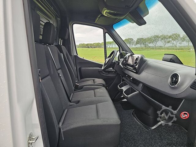 Kombi med högt tak MERCEDES-BENZ SPRINTER 317 L2H2 LED Mbux10