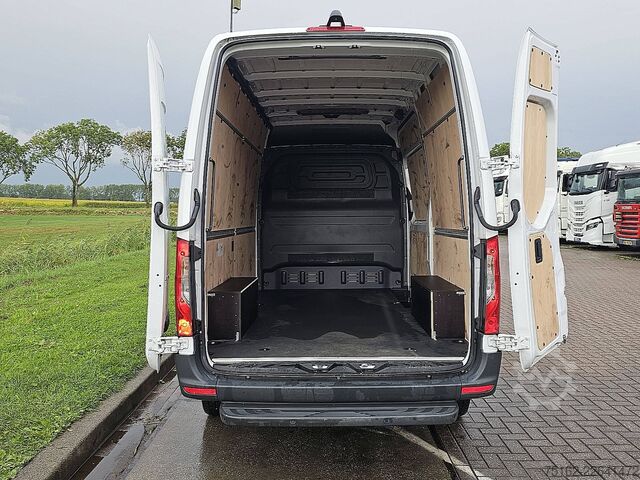 Kombi med högt tak MERCEDES-BENZ SPRINTER 317 L2H2 LED Mbux10