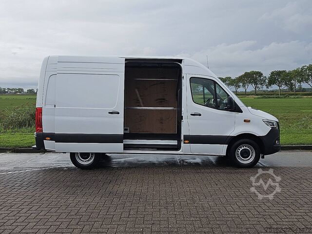 Kombi med högt tak MERCEDES-BENZ SPRINTER 317 L2H2 LED Mbux10