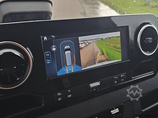 Kombi med högt tak MERCEDES-BENZ SPRINTER 317 L2H2 LED Mbux10