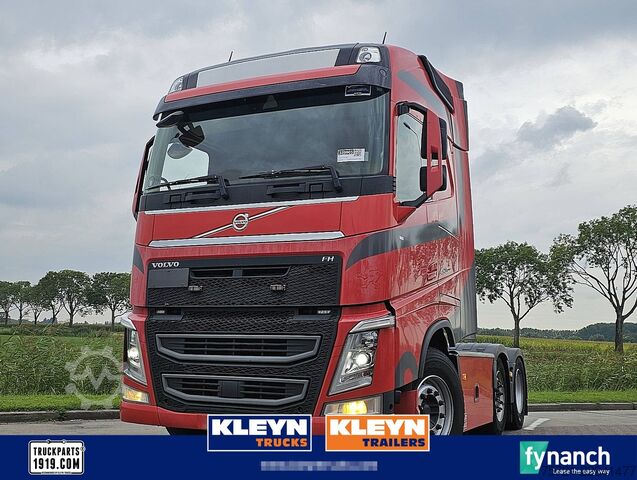 Standard-SZM VOLVO FH 460 6X2 XENON SKIRTS