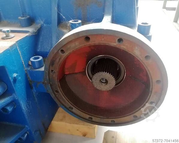 Shredder ERDWICH M480/ 2-1000