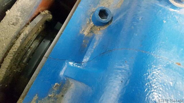 Shredder ERDWICH M480/ 2-1000