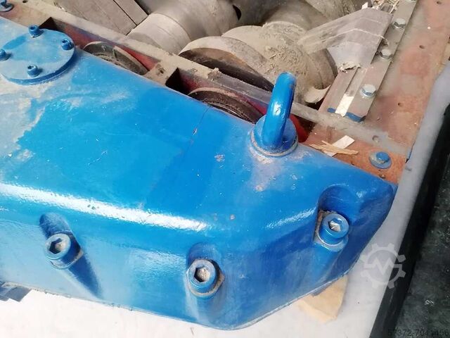 Shredder ERDWICH M480/ 2-1000