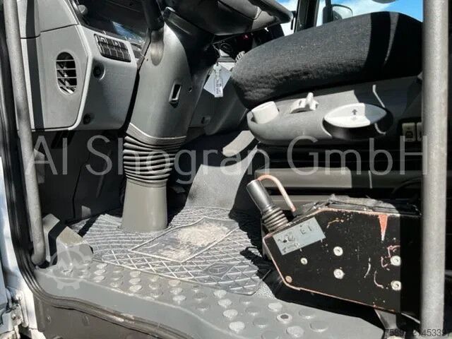 Système de bras à crochet Mercedes-Benz Actros 2541 6X2 Gergen Abroll/Lenkachse/E5 EEV