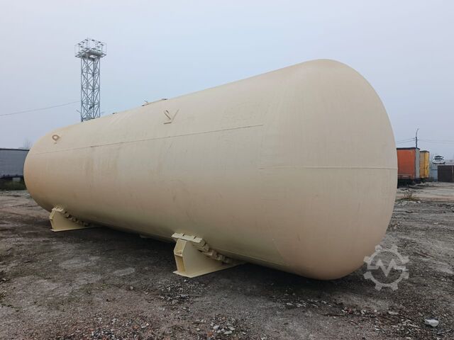 χορηγός χύδην υλικών Promresurs LLC RGS-85-1