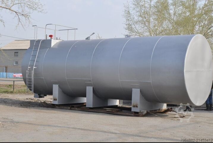 χορηγός χύδην υλικών Promresurs LLC RGS-85-1