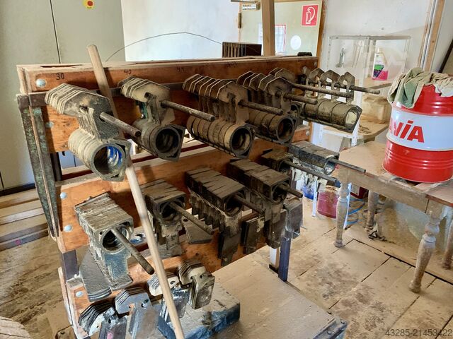 Scie à cadre haute performance MÜLLER Olympia Universal 571