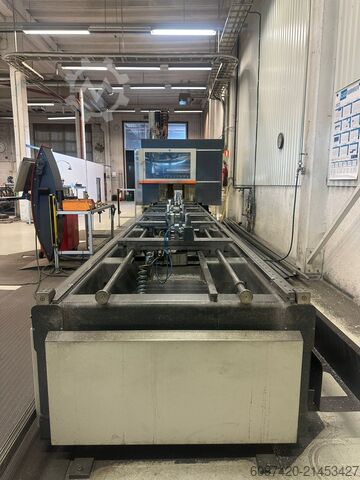 Centrum obróbcze ELUMATEC SBZ  140