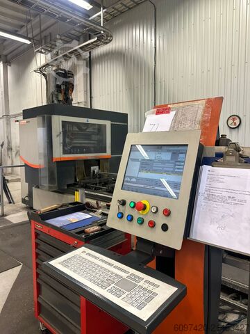 Centrum obróbcze ELUMATEC SBZ  140