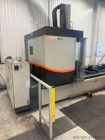 Centrum obróbcze ELUMATEC SBZ  140